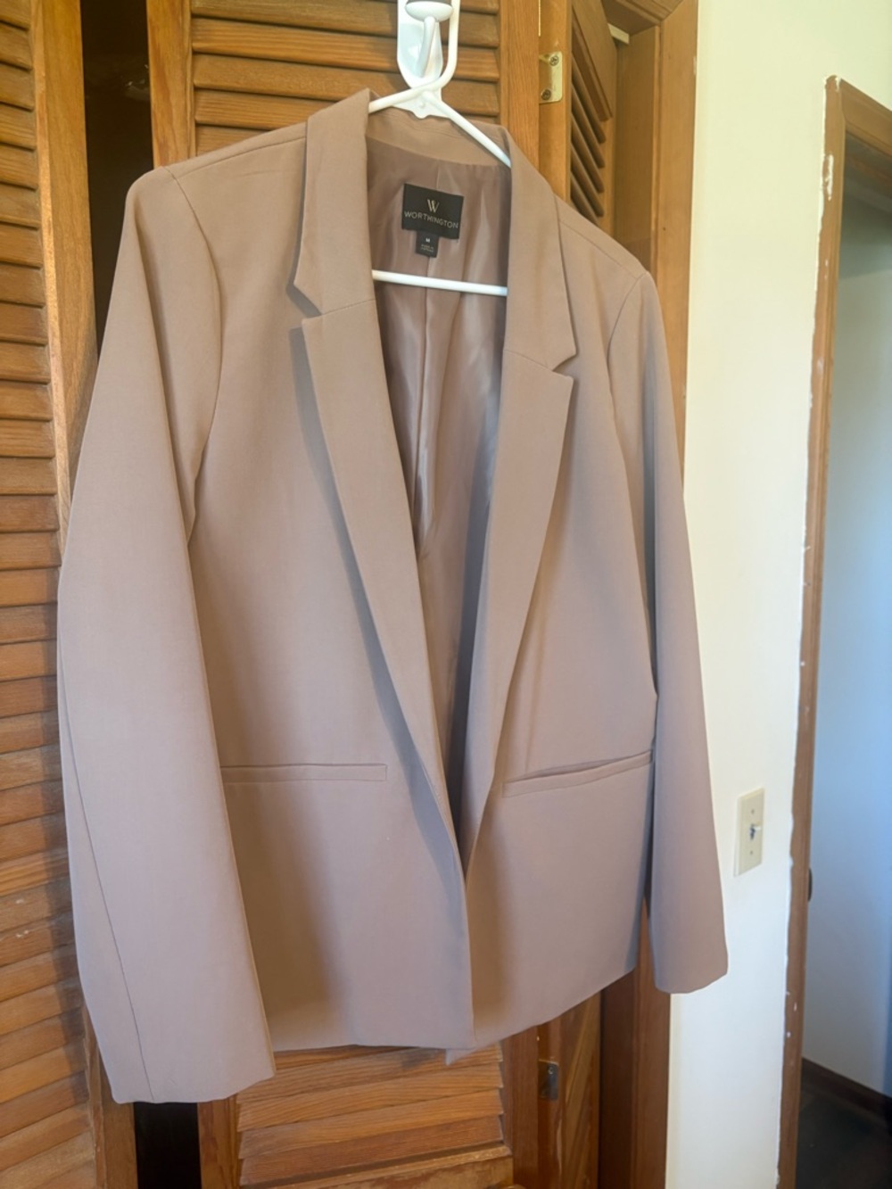 Worthington Blazer Jacket